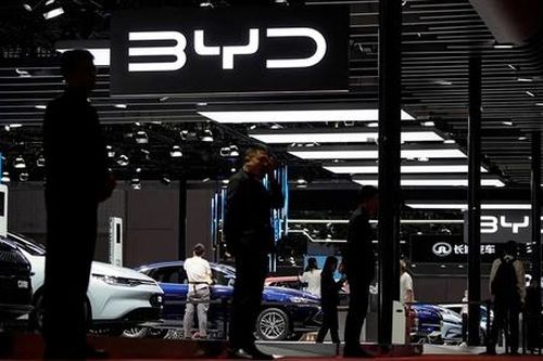 BYD tăng tốc trên bản đồ xuất khẩu: Hướng tới cột mốc 1 triệu xe toàn cầu