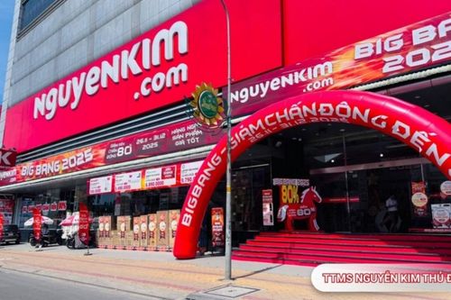 Central Retail thoái vốn khỏi chuỗi điện máy Nguyễn Kim