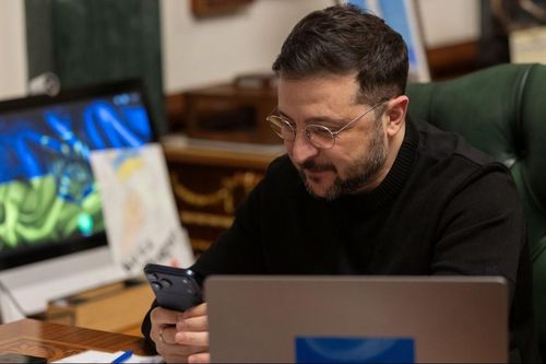 Ông Zelensky công bố toàn bộ kế hoạch hòa bình do Mỹ đề xuất