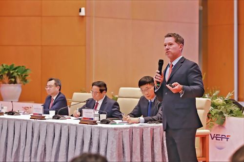 Tiếp sức hành trình tăng trưởng của Việt Nam