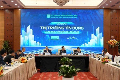 Tháo 'nút thắt' cơ chế để tín dụng xanh tăng tốc