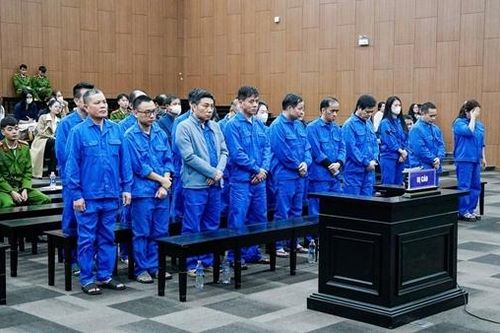 Cựu Phó Chánh án Phạm Việt Cường bị tuyên phạt 7 năm tù