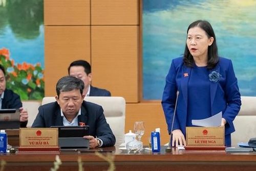 Thông qua nguyên tắc các Nghị quyết về giám sát, khiếu nại tố cáo