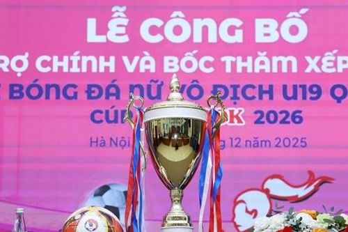 Giải U19 nữ Vô địch Quốc gia: 'Bệ phóng' cho Bóng đá nữ Việt Nam