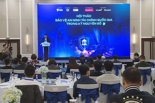 Bảo vệ an ninh tài chính quốc gia trong kỷ nguyên số