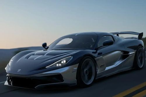 Ra mắt siêu xe điện Rimac Nevera R bản giới hạn 10 chiếc