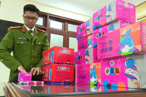 Phổ biến kiến thức pháp luật cho cơ sở kinh doanh pháo hoa