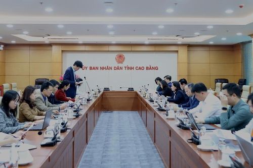 Thông báo sơ bộ kết quả kiểm tra việc sử dụng số liệu, thông tin thống kê Nhà nước tại UBND tỉnh