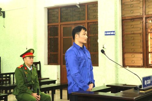 Lĩnh 20 năm tù giam về tội mua bán trái phép chất ma túy