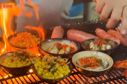 'Sưởi ấm phố núi' - ẩm thực mùa đông Cao Bằng