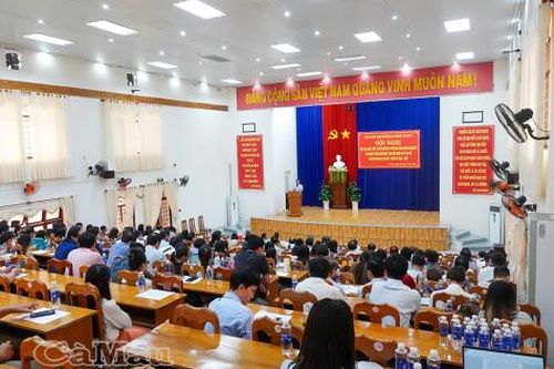 Quán triệt Nghị quyết Đại hội Đảng bộ tỉnh đến đội ngũ trí thức