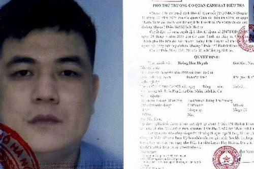 Công an Hà Nội truy nã Hoàng Hữu Huynh, là ai?