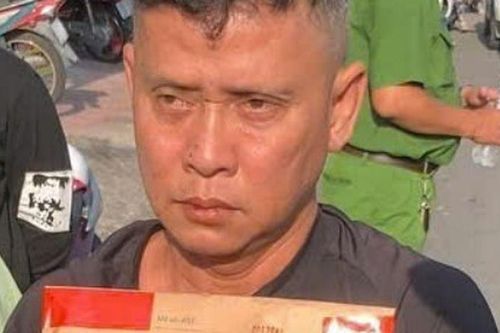 Bắt quả tang 'Út Nghị' đang vận chuyển trái phép 1kg ma túy