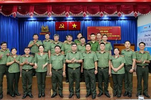 Ban Chuyên đề Công an TPHCM: Giữ vững vai trò định hướng dư luận, lan tỏa thông tin chính thống, đấu tranh hiệu quả với các quan điểm sai trái