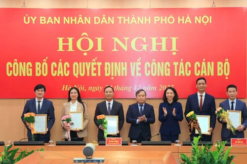 Bí thư phường Cửa Nam làm Giám đốc Sở Văn hóa và Thể thao TP Hà Nội