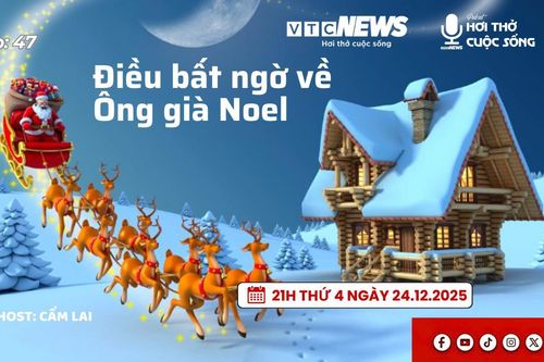 Podcast: Điều ít biết về ông già Noel