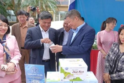 Hà Nội siết chặt phối hợp bảo đảm an toàn thực phẩm nông, lâm, thủy sản