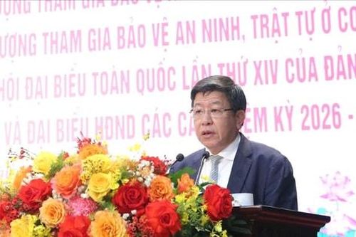 Sau một năm, Hà Nội kiện toàn hơn 5.400 tổ bảo vệ an ninh trật tự cơ sở