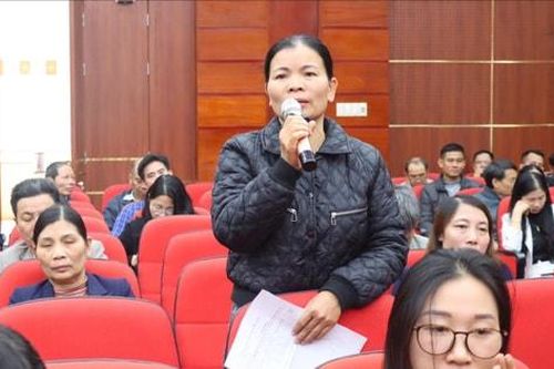 Cầu nối chính sách, pháp luật trong hành trình giảm nghèo bền vững