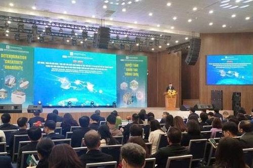 Hà Nội: Đối thoại tháo gỡ điểm nghẽn, thúc đẩy sản xuất tại các khu công nghiệp