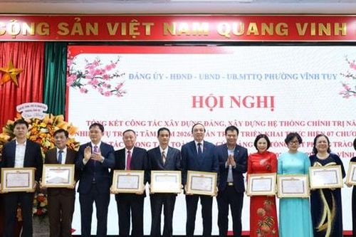 Đẩy nhanh tiến độ giải phóng mặt bằng thực hiện dự án đường Tam Trinh, Lĩnh Nam