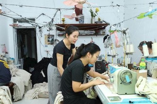 Quảng Bị trao 'cần câu' để phụ nữ và trẻ em vươn lên