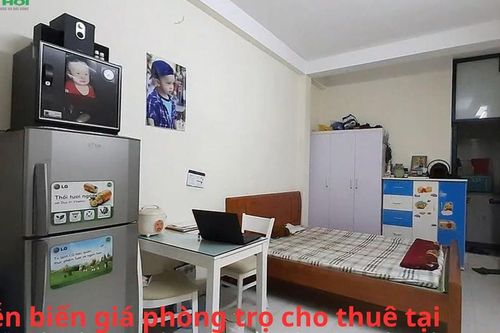 Hà Nội: Diễn biến giá phòng trọ cho thuê tại các xã Hoài Đức, An Khánh, Sơn Đồng và Dương Hòa tháng 12/2025
