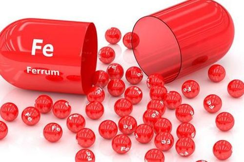 Thực phẩm cần tránh khi uống viên sắt?