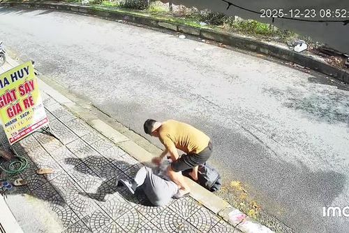 Cảnh giác chiêu lừa kêu gọi từ thiện từ vụ người phụ nữ bị đâm giữa đường ở Đà Nẵng