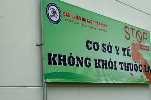 Cuộc thi 'Cơ sở y tế không khói thuốc lá' lần thứ I là 1 trong 10 sự kiện nổi bật về phòng, chống tác hại của thuốc lá năm 2025