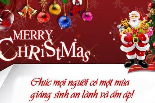 Những lời chúc Giáng sinh 24/12 và lời chúc Noel 25/12 hay nhất 2025