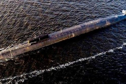 Nga phát triển tàu ngầm hạt nhân thế hệ 5 tích hợp vũ khí 'chưa từng có'