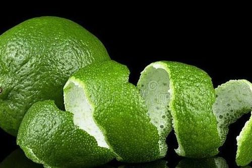 Tác dụng và bài thuốc từ vỏ chanh