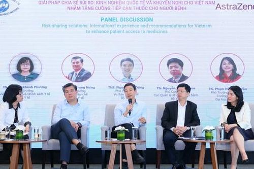 Giải pháp nào chia sẻ rủi ro tài chính về y tế?