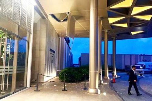 Điều tra vụ người nước ngoài tử vong tại khách sạn ở Đà Nẵng