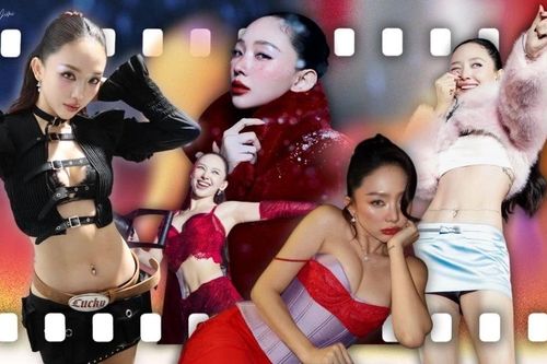 Tóc Tiên gây trầm trồ khi nhan sắc thăng hạng, gu ăn mặc ngày càng quyến rũ