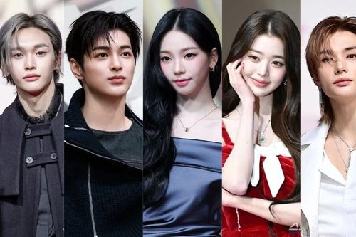 Thảm đỏ SBS Gayo Daejeon 2025: aespa 'mạnh ai nấy đẹp', Yujin lạc tông IVE vẫn xinh