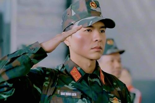 Steven Nguyễn đóng người lính thời bình trong phim truyền hình 'Không giới hạn'