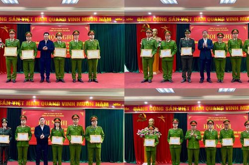 Nâng cao bản lĩnh, quyết tâm thực hiện thắng lợi nhiệm vụ năm 2026