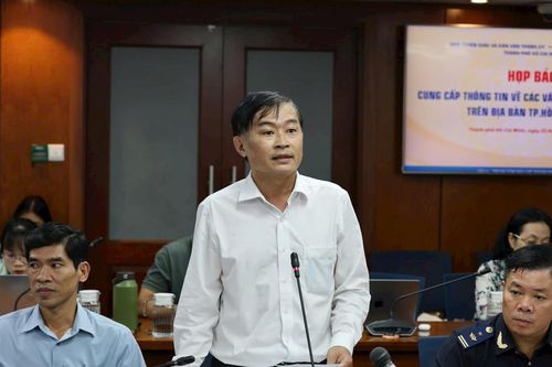 Sở Công thương TP Hồ Chí Minh thông tin về việc gián đoạn nguồn khí CNG cho xe bus