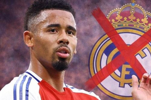 Real Madrid từ chối đề nghị của Arsenal