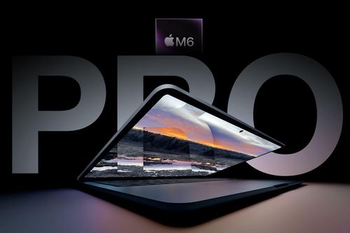 MacBook Pro 2026 sẽ được 'đại tu' thiết kế