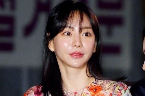Hwang Hana trước khi bị bắt giữ khẩn cấp ở Campuchia
