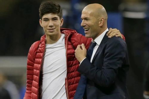 Không phải ngẫu nhiên châu Âu có Zidane, còn Việt Nam thì không