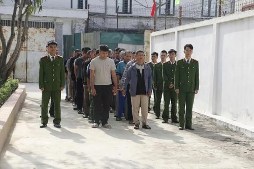 Hành trình triệt phá thành công chuyên án và bắt giữ 42 đối tượng liên quan tới 'hàng nóng'