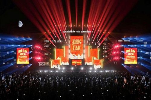 Lan tỏa tinh thần văn hóa đại ngàn - đại dương