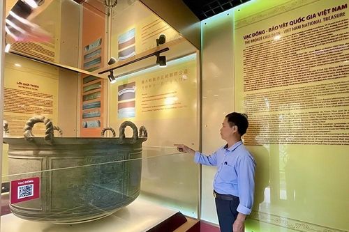Thanh Hóa yêu cầu tăng cường kiểm kê, bảo vệ hiện vật, di vật, cổ vật