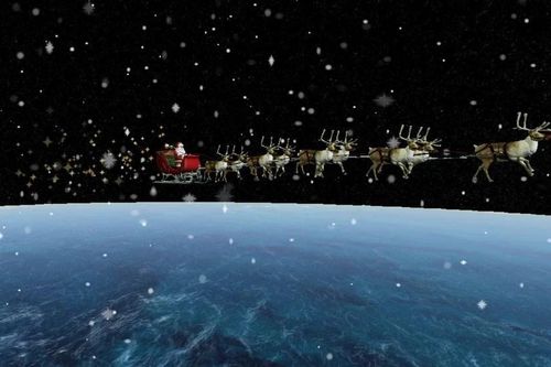 Bộ Tư lệnh Phòng không Bắc Mỹ duy trì truyền thống 'theo dõi' hành trình Ông già Noel suốt 70 năm