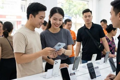 Smartphone 2025: Vì sao người Việt ngày càng chuộng máy 'Like New'?