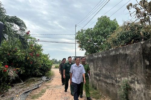 Giữ bình yên nơi biên giới Hà Tiên